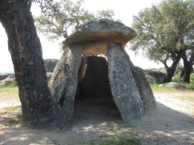 Zafra Dolmen 3