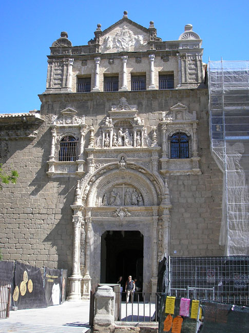 Click for the gallery page to add comments and vote (PID:29937) Museo de Santa Cruz
