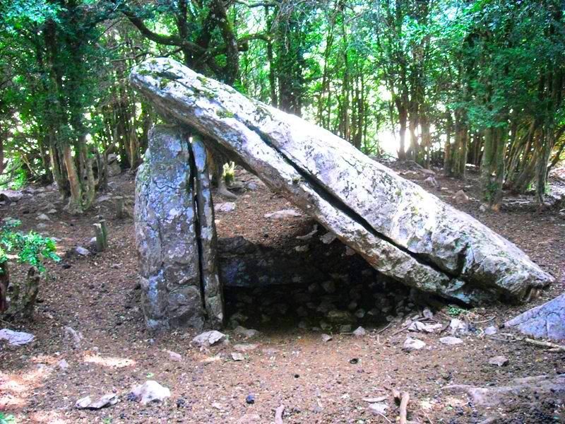 Click for the gallery page to add comments and vote (PID:50124) Landabizkarra dolmen