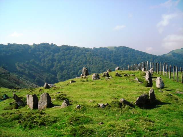 Errenga Cromlechs