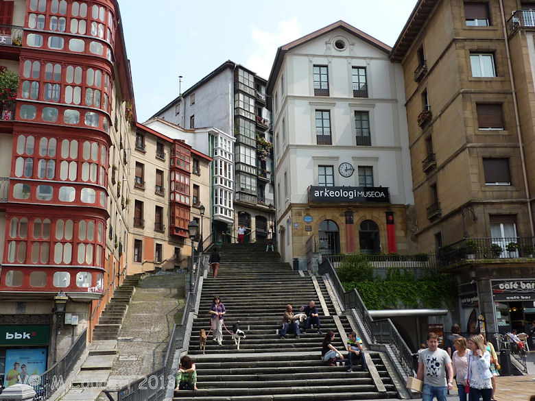 Arkeologi Museoa - Bizkaia