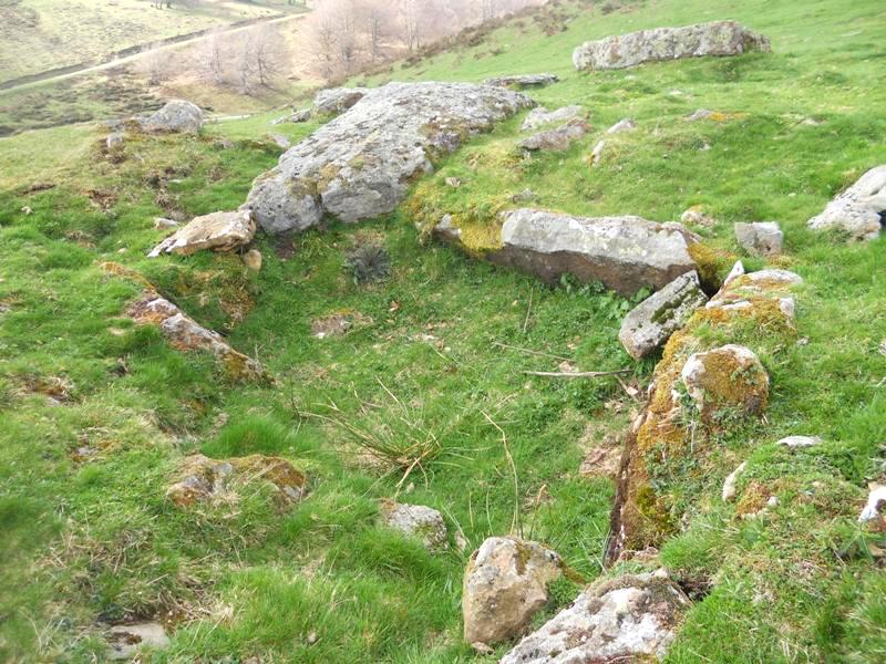 Click for the gallery page to add comments and vote (PID:106878) Azpegi dolmen 1