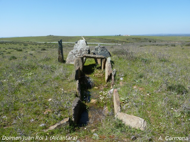 Juan Ron Dolmen 1