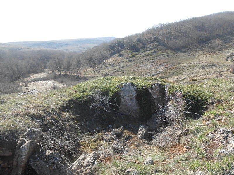 Site in valle de Sedano (BURGOS)