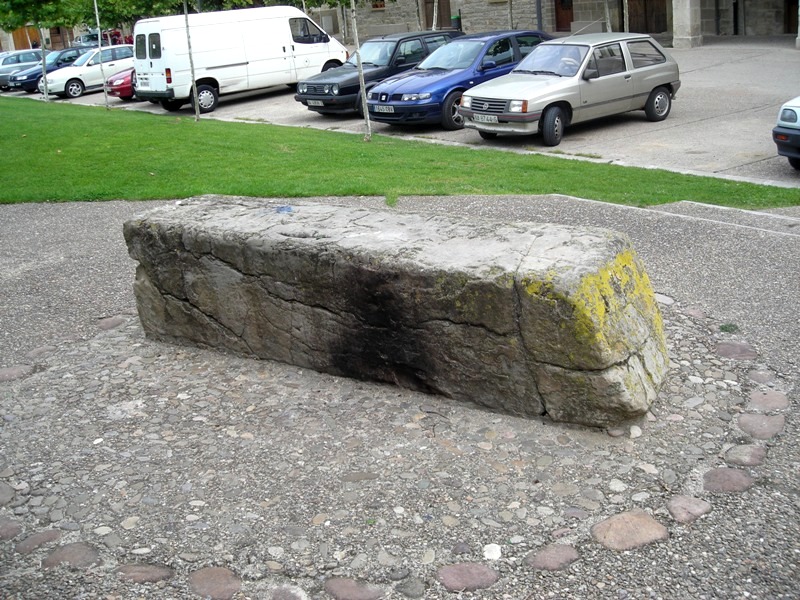 Erroldan Arriya Menhir