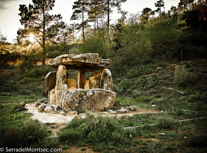 Dolmen de Sols de Riu