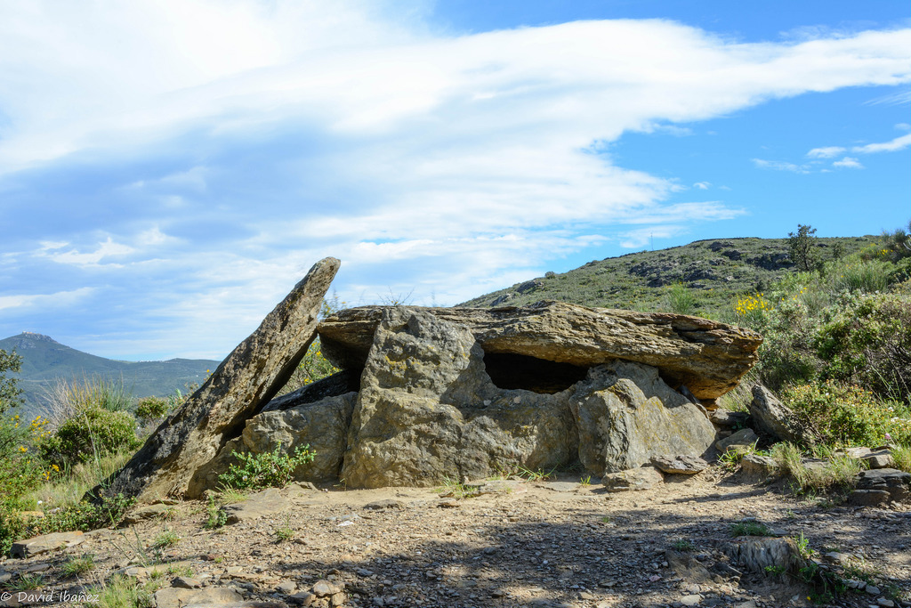 Dolmen de Mores Altes 2