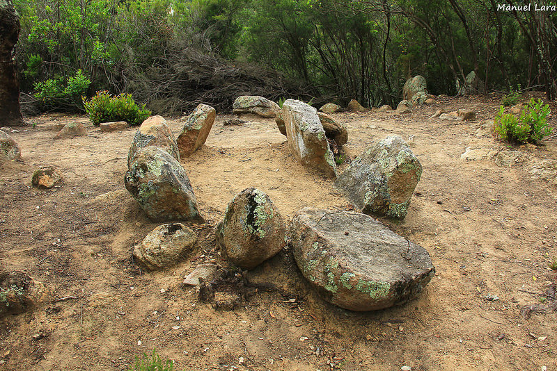 Dolmen Roques de l'Ivet