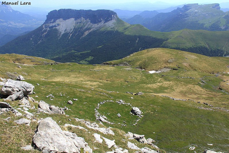 Cromlech de Gurrundué