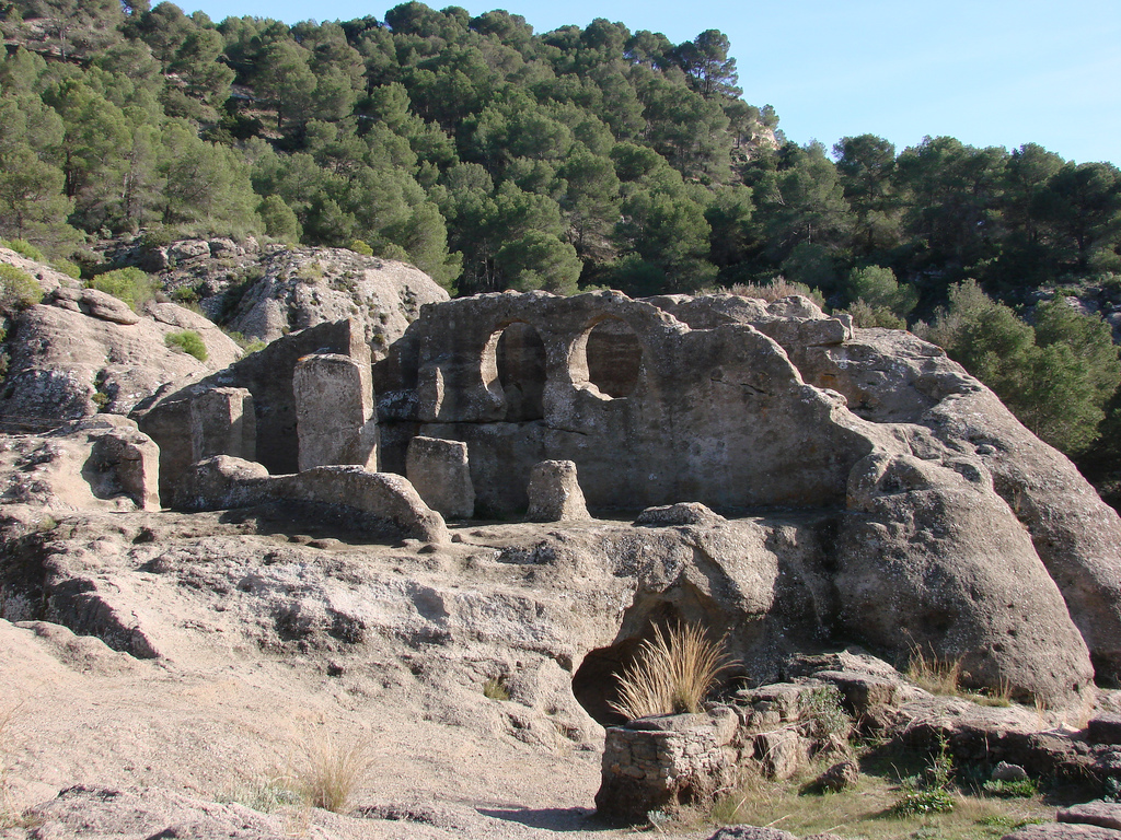 Click for the gallery page to add comments and vote (PID:142454) Ruines de Bobastro