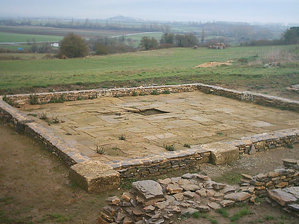 Campo Iruña Veleia