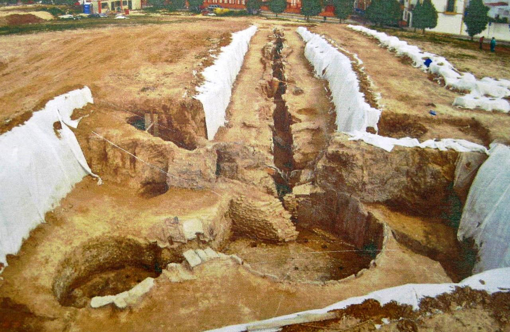 Dolmen de Montelirio