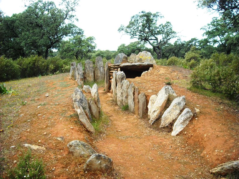 Gabrieles Dolmen 4