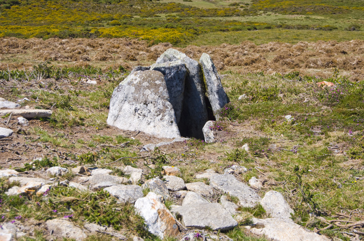 Click for the gallery page to add comments and vote (PID:82217) Dolmen de Cavada 1