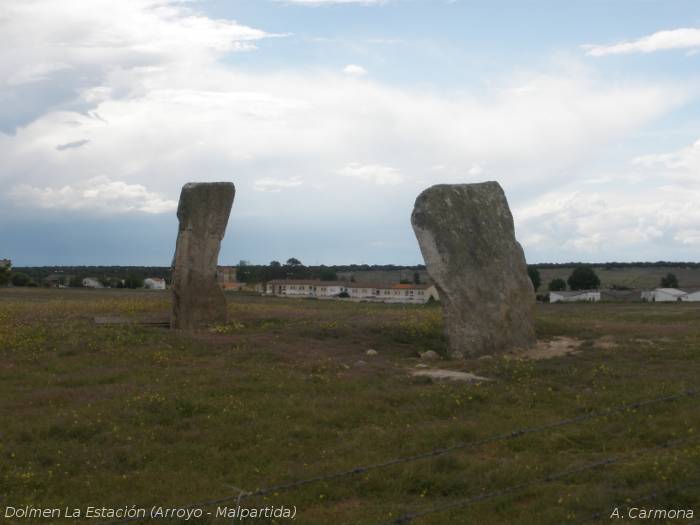 La Estación Dolmen