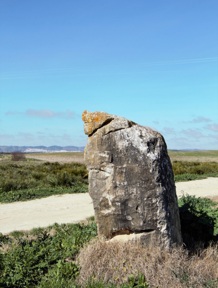 Menhir de La Lancha