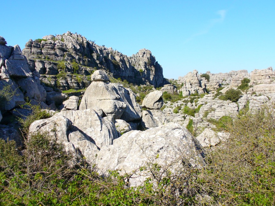 El Tornillo Del Torcal