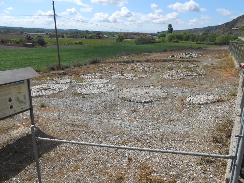 La Colomina necropolis