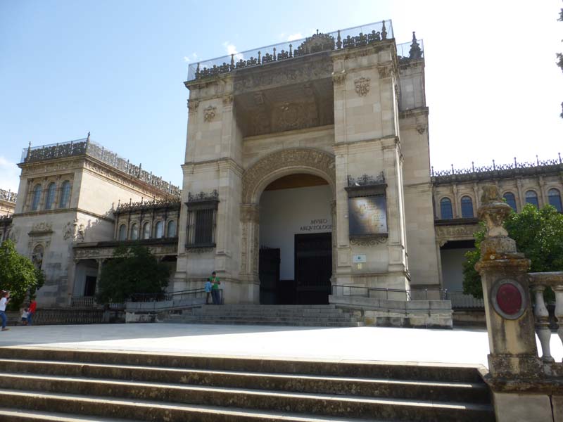 Museo Arqueológico de Sevilla