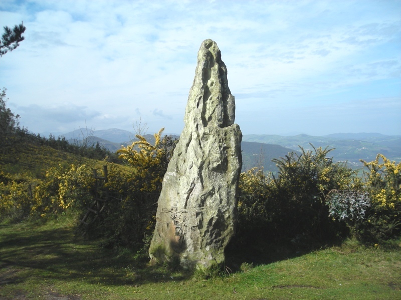 Yelso de Hayas Menhir