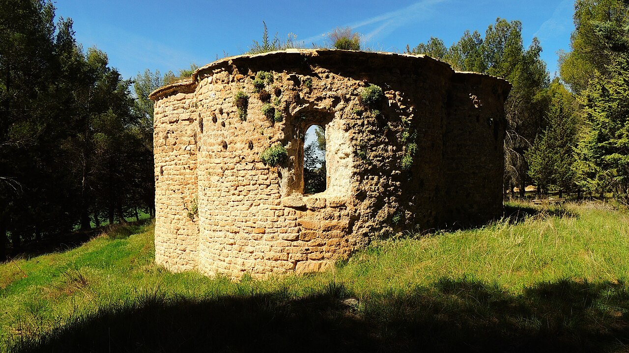 Ermita Mausoleo de Llanes