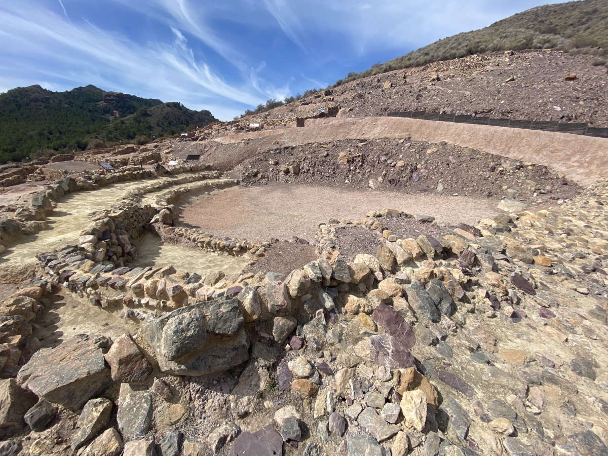 Yacimiento Arqueológico La Bastida