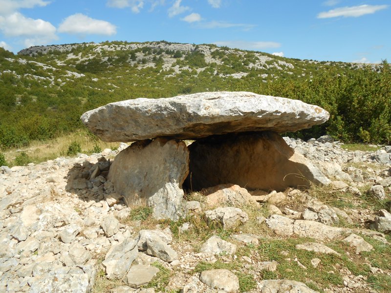 Click for the gallery page to add comments and vote (PID:111155) Losa Mora Dolmen