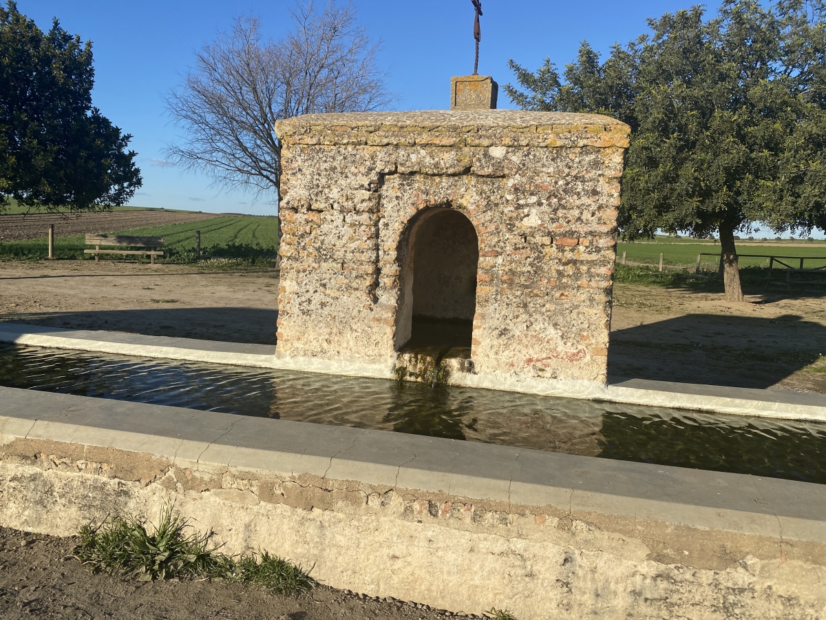  Pilar de la Media Legua
Trigueras 
Huelva