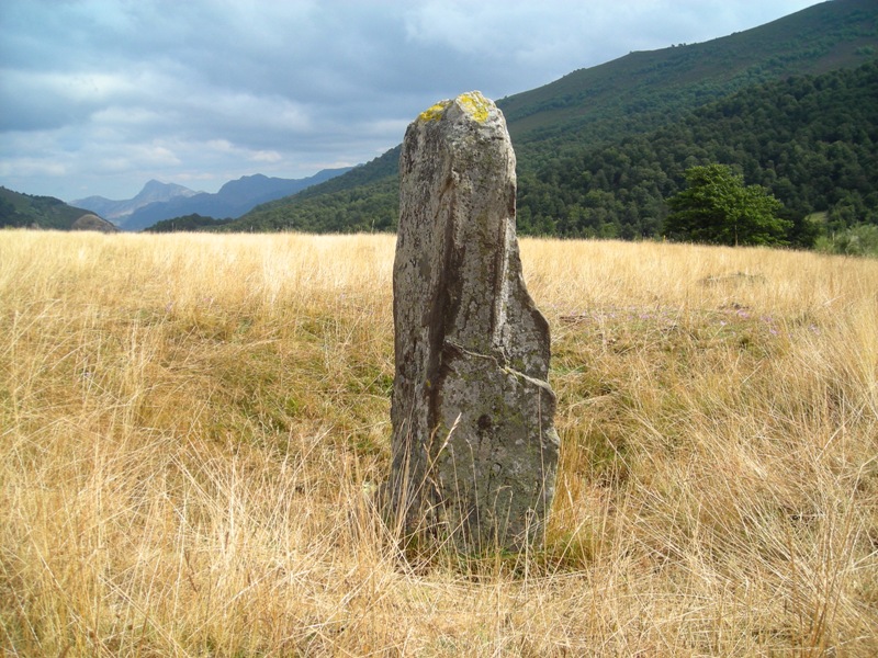 La Uña menhir