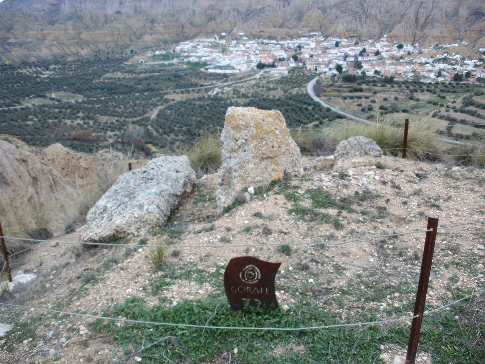 Dolmen Gorafe 072
