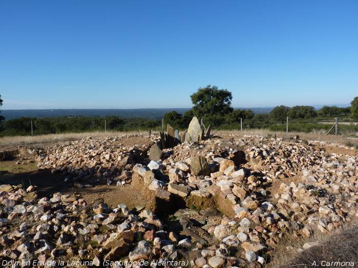 Era de la Laguna Dolmen 1