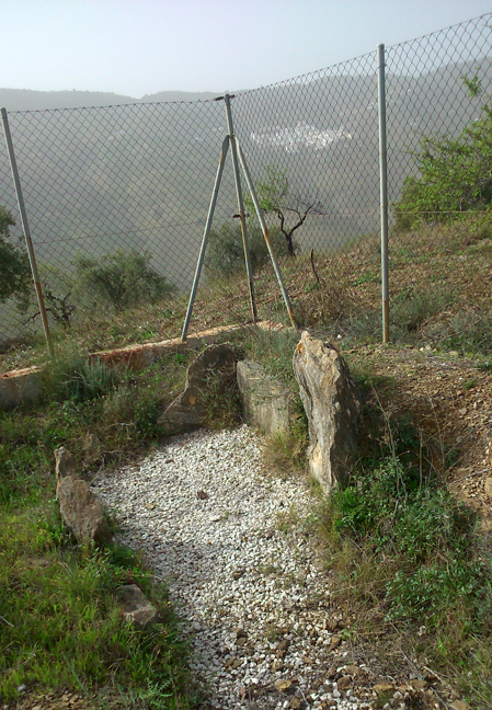 Dolmen Cerro de la Corona