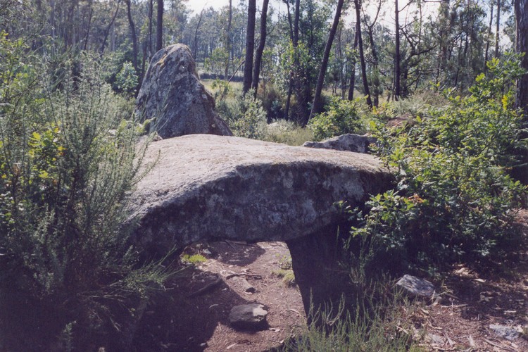 Click for the gallery page to add comments and vote (PID:40886) Pedra Coberta Dolmen
