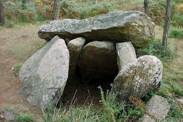 Pedra da Arca (Malpica)