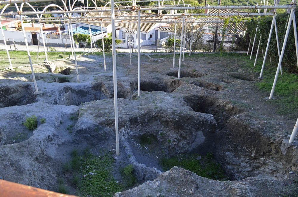 Necrópolis Fenicio-Púnica Puente de Noy