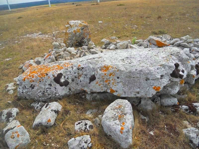 Cuesta del Molino menhir