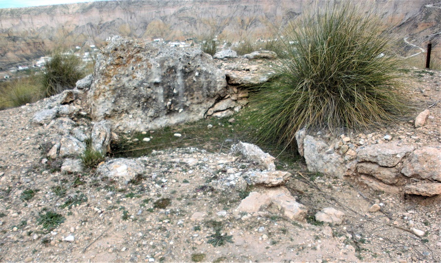 Dolmen Gorafe 078
