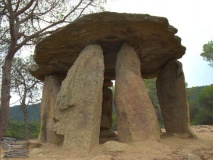 Dolmen de Pedra Gentil
