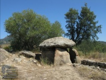 Dolmen de la Gutina