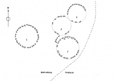 Burninburu Txabala Cromlechs 1-7