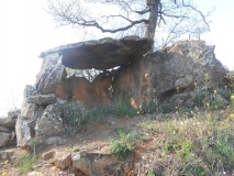Dolmen de Casa Cremada