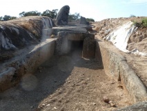 Dolmen de Lácara