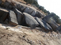 Dolmen de Lácara