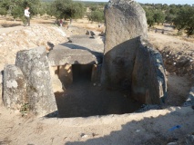 Dolmen de Lácara