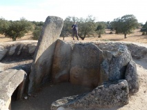 Dolmen de Lácara