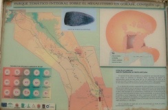 Parque Tematico Integral Sobre el Megalitismo, Gorafe