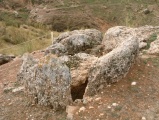 Fonelas Megalithic cemetery - PID:48412