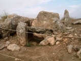 Fonelas Megalithic cemetery - PID:48413