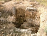 Fonelas Megalithic cemetery - PID:48415