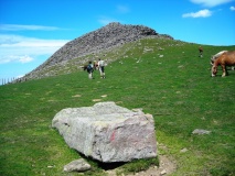 Luurzuko Lepoa Menhir